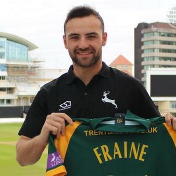 Will Fraine Biography